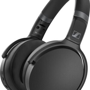 Sennheiser HD 450SE - Draadloze over-ear koptelefoon met Noise Cancelling - Zwart - Geschikt voor Amazon Alexa