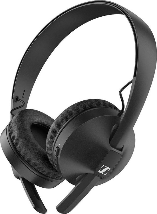 Sennheiser HD 250BT Headset Hoofdband Bluetooth - Zwart